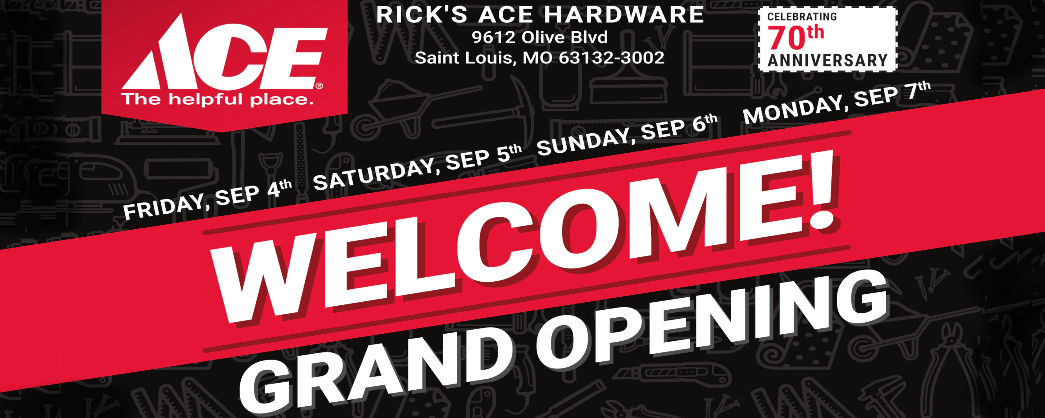 Grand Opening