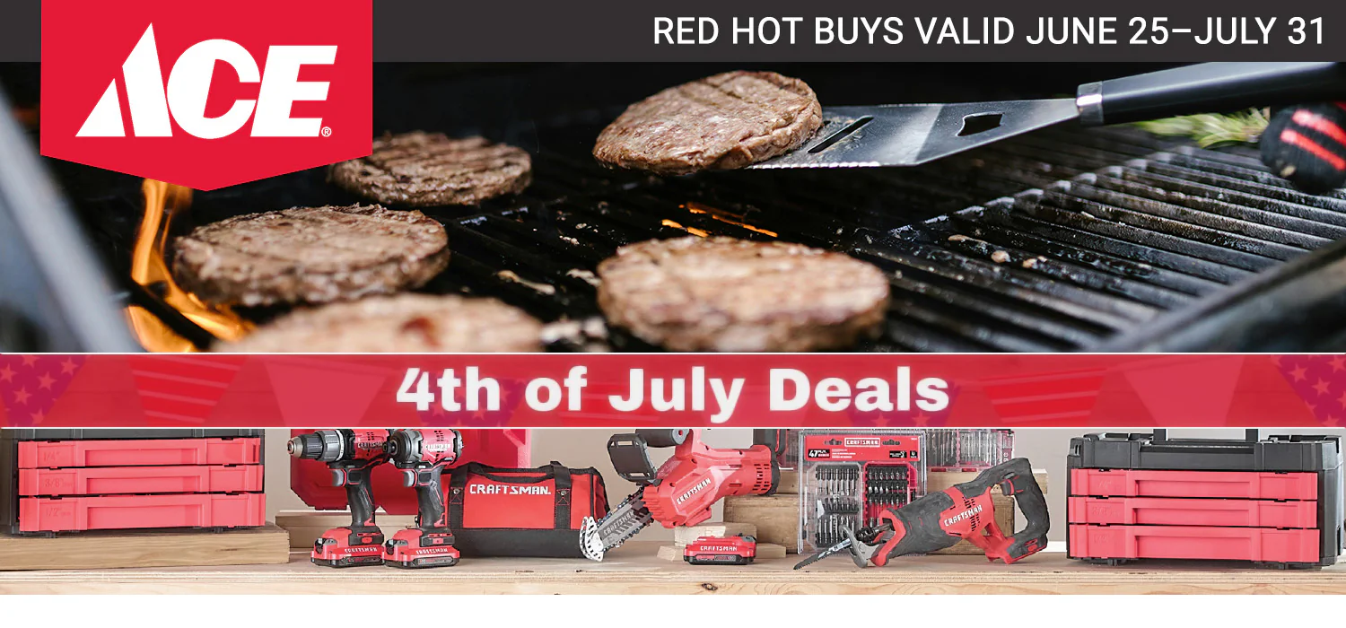 Red Hot Buys