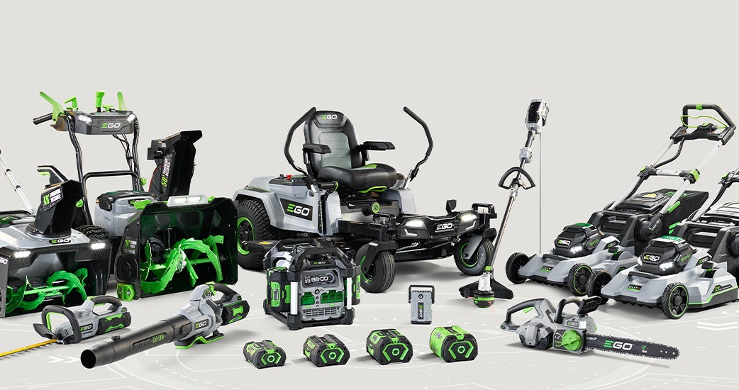 EGO Lawn Equipment