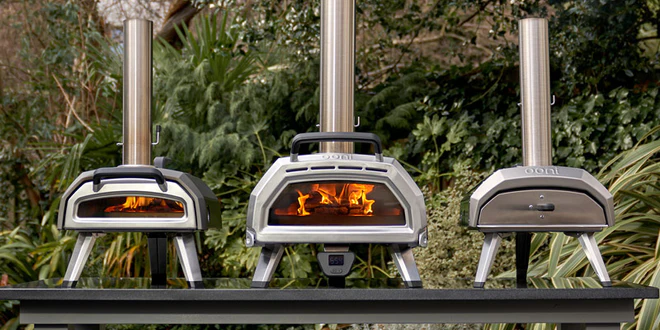 Ooni Pizza Ovens