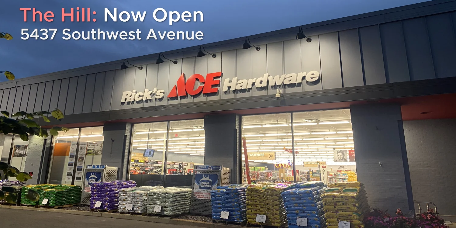 The Hill - Open 1 Year