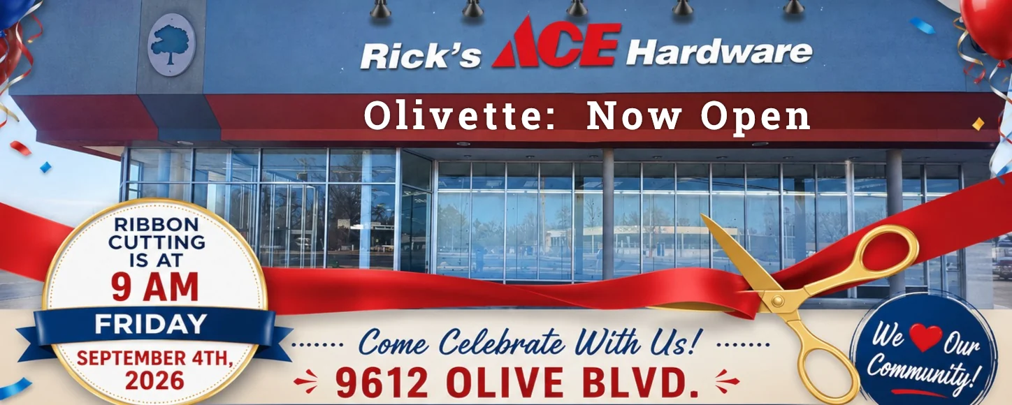 Olivette - Ribbon Cutting September 4